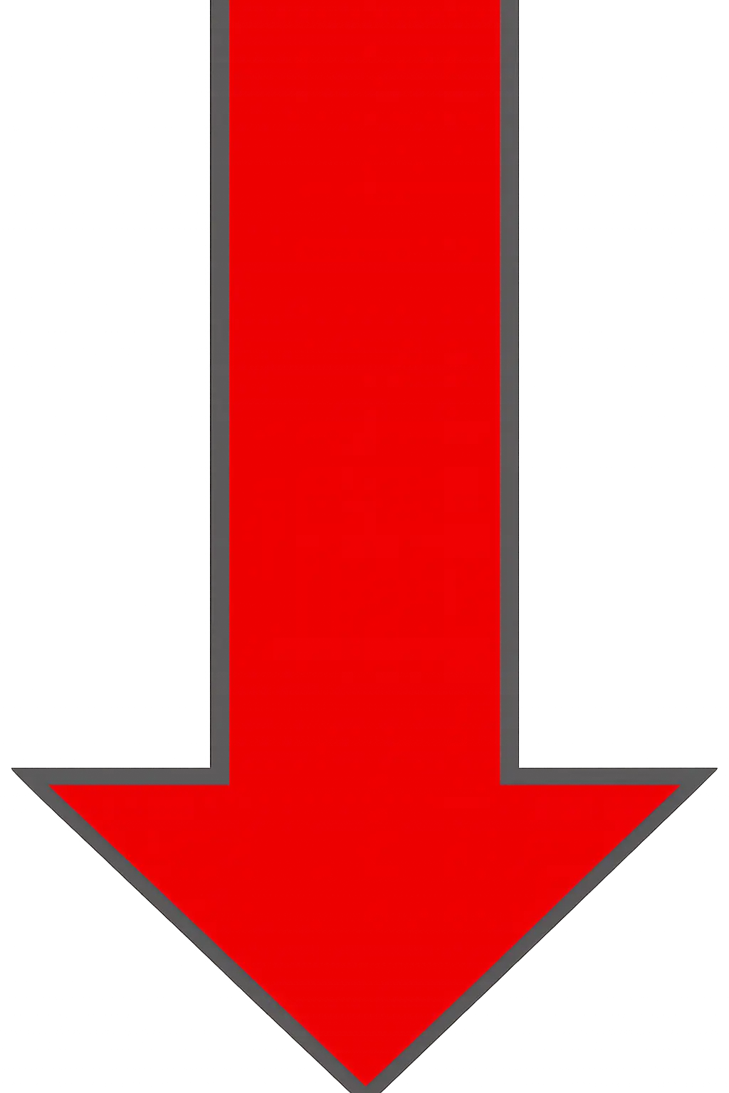red arrow pointing to offer