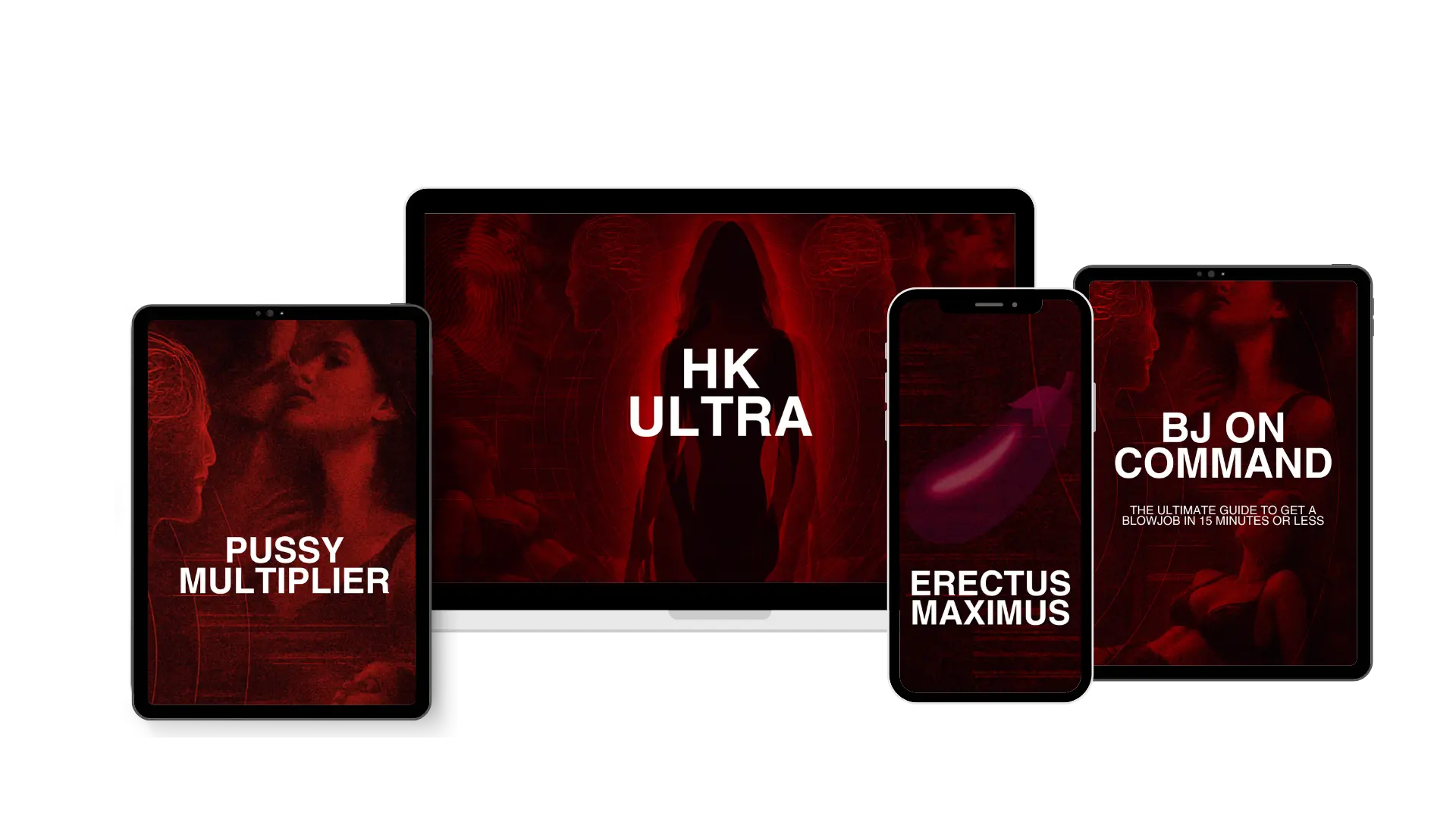 HK Ultra product bundle