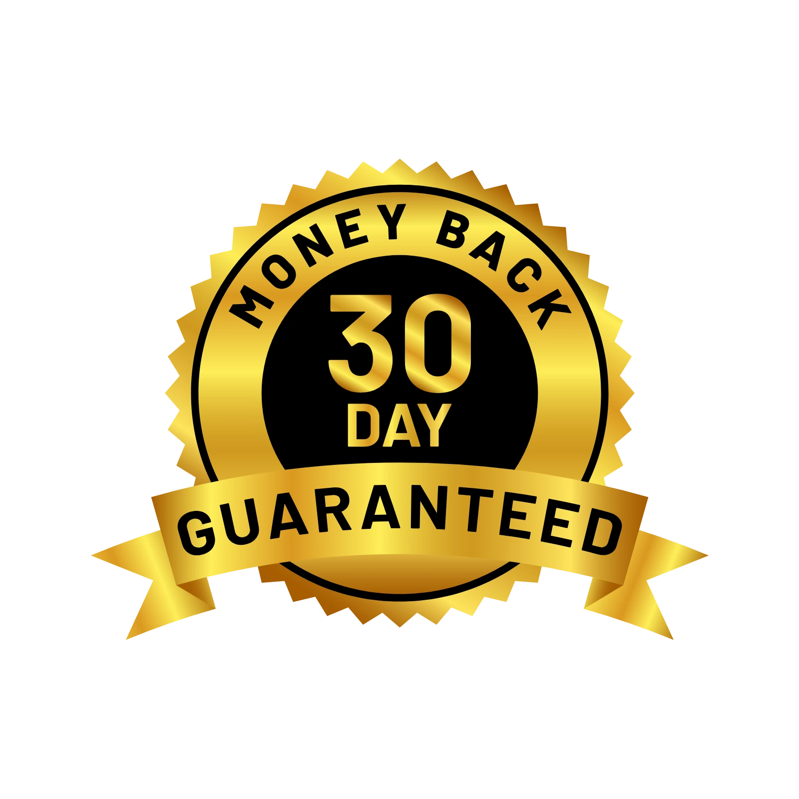 90 Day Money Back Guarantee